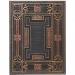 Paperblanks Asterales Onyx Pautado Capa Dura Ultra