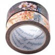 Washi Tape Paperblanks C/2 Anemone & Floralia