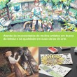 Aquarela Kuretake Gansai Tambi 405 Green Gold 