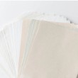 Papel Japonês Editioning Awagami C/20 Folhas de 21X26cm