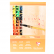 Bloco de Papel Para Aquarela Etival A3 300g Clairefontaine