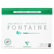 Bloco Papel Para Aquarela Fontaine Torchon 24X30cm 300g