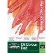 Bloco Para Tinta Óleo Winsor & Newton A4 230G 10 Folhas Com Textura