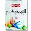 Papel Para Aquarela Koh-I-Noor A4 250gr Bloco Com 10 Folhas