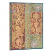 Paperblanks Wild Thistle Mini Pautado Capa Flexível