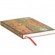 Paperblanks Wild Thistle Mini Pautado Capa Flexível