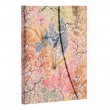 Paperblanks Anemone Pautado Capa Dura Ultra 
