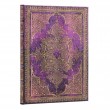 Paperblanks Bijou Pautado Capa Dura Ultra 
