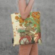 Bolsa Bag Paperblanks Holland Spring