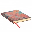 Paperblanks Firebird Midi Pautado Capa Flexível