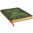 Paperblanks Poetry in Bloom Flexível Ultra
