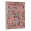 Paperblanks Garnet Ultra Pautado Capa Flexível 