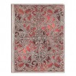 Paperblanks Garnet Ultra Pautado Capa Flexível 