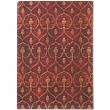Paperblanks Red Velvet Midi Pautado Capa Flexível