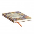 Paperblanks Spinola Hours Mini Pautado Capa Flexível 