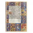 Paperblanks Spinola Hours Mini Pautado Capa Flexível 