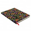 Paperblanks Flexis Wild Flowers Ultra Pautado