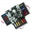 Estojo Pastel Seco Carré Conté à Paris 18 Cores