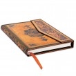 Paperblanks Safavid Pautado Capa Dura Midi