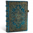 Paperblanks Azure Pautado Capa Dura Mini