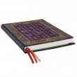 Paperblanks Celeste Pontilhado Capa Dura Ultra