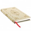 Sketchbook Paperblanks Buttercream Slim Capa Dura