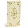 Sketchbook Paperblanks Buttercream Slim Capa Dura