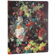 Sketchbook Paperblanks Van Huysum Ultra Capa Dura