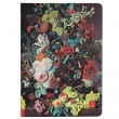 Paperblanks Van Huysum Pautado Capa Dura Midi