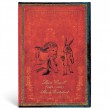 Sketchbook Paperblanks Lewis Carroll Mini Capa Dura