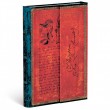 Sketchbook Paperblanks Lewis Carroll Mini Capa Dura