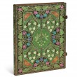 Paperblanks Poetry in Bloom Pautado Capa Dura Ultra