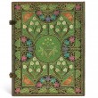 Paperblanks Poetry in Bloom Pautado Capa Dura Ultra