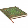 Paperblanks Poetry in Bloom Pautado Capa Dura Ultra