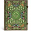 Paperblanks Poetry in Bloom Pautado Capa Dura Ultra
