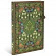 Paperblanks Poetry in Bloom Pautado Capa Dura Midi
