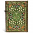 Paperblanks Poetry in Bloom Pautado Capa Dura Midi