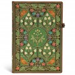 Paperblanks Poetry in Bloom Pautado Capa Dura Midi