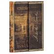 Paperblanks Tesla a Turbine Pautado Capa Dura Mini