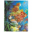 Paperblanks Sea Fantasies Pautado Capa Dura Ultra