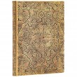 Paperblanks Zahra Pautado Capa Dura Midi