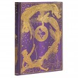 Paperblanks Violet Fairy Pautado Capa Dura Midi
