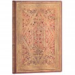 Paperblanks Golden Pathway Sem Pauta Capa Dura Midi