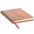 Paperblanks Golden Pathway Sem Pauta Capa Dura Midi