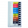 Estojo Tinta Aquarela Pébéo Studio 12 Cores 12ml