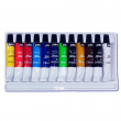 Estojo Tinta a Óleo Pebeo XL 12 Cores 12ml 