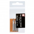 Pena Para Caligrafia G 3 Unidades Kuretake