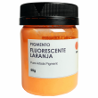 Pigmento Artístico Cromacolor 9889 Laranja Fluorescente 50g
