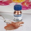 Aqua Bronze Pigmento Metálico Schmincke 20ml Pale Gold