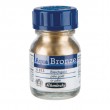 Aqua Bronze Pigmento Metálico Schmincke 20ml Pale Gold